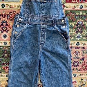 CALVIN KLEIN Vintage 90s Overalls , Large